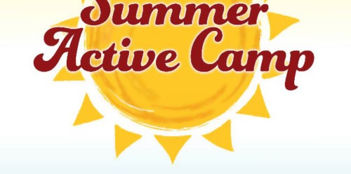 Summer Avtive Camp 2016